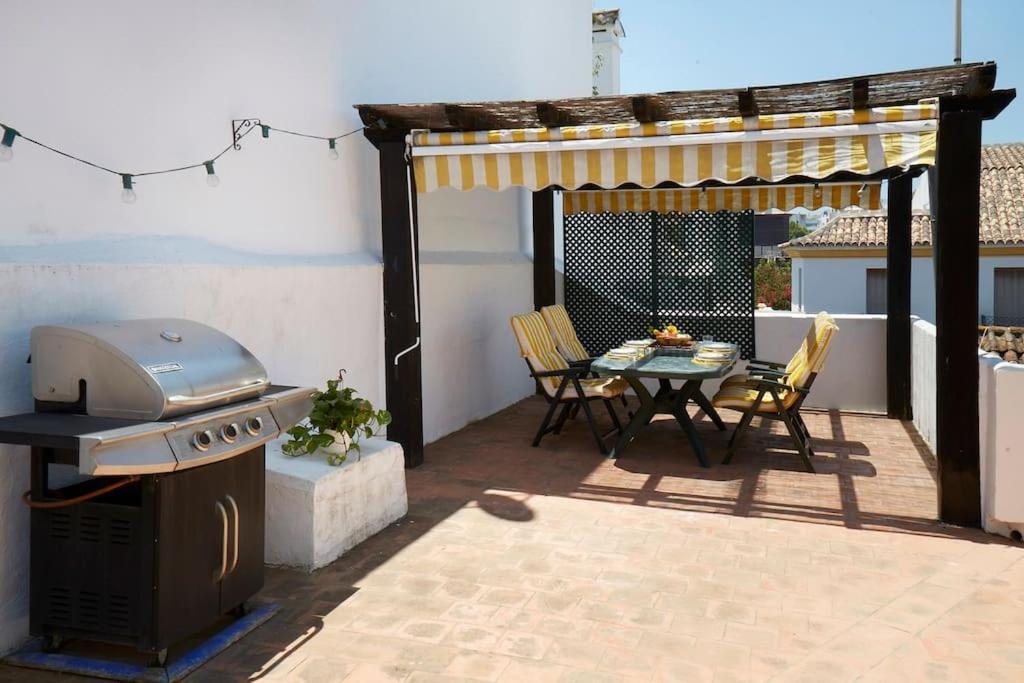 Old Town With Rooftop Terrace Rdr410 Apartment Marbella