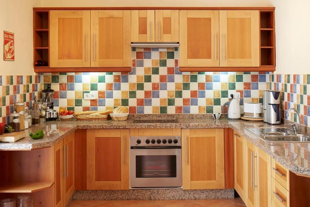 Appartement Old Town With Rooftop Terrace Rdr410 Marbellac