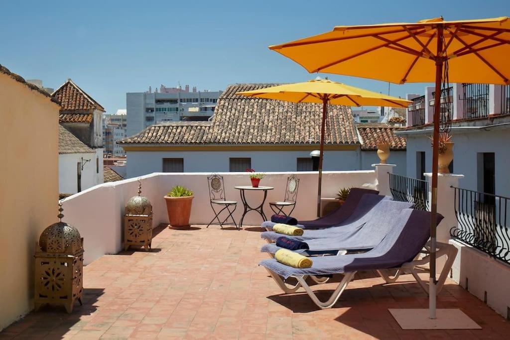 Old Town With Rooftop Terrace Rdr410 Appartement